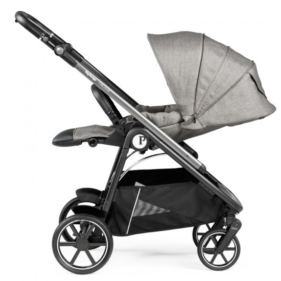 Peg Perego Veloce Stroller City Grey